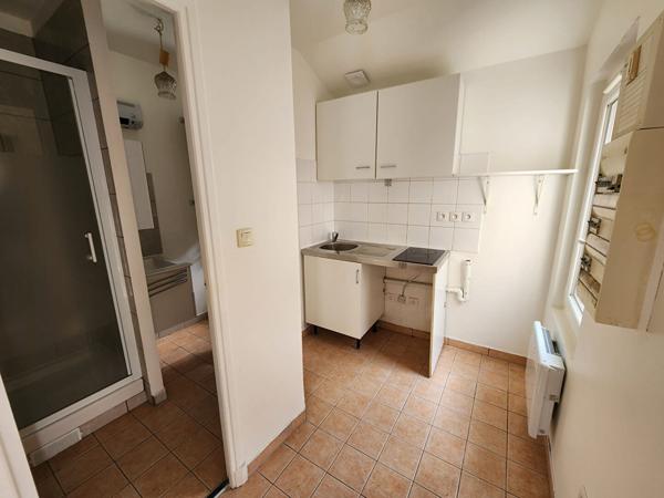Appartement Montgeron 2 pièce(s) 38.51 m2