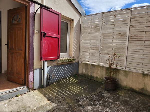 Appartement Montgeron 2 pièce(s) 38.51 m2