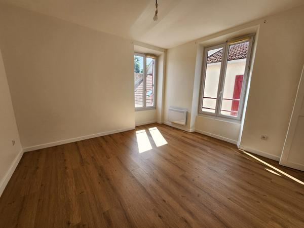 Appartement Montgeron 2 pièce(s) 38.51 m2