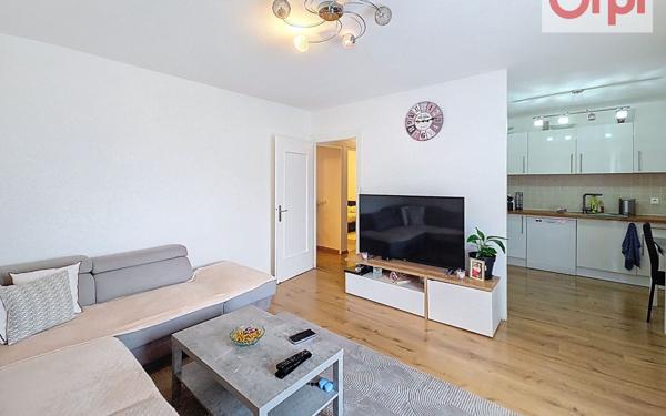 Appartement à vendre    3 pièces • 63,56 m2 Annemasse