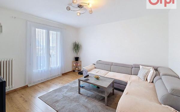 Appartement à vendre    3 pièces • 63,56 m2 Annemasse