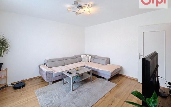 Appartement à vendre    3 pièces • 63,56 m2 Annemasse