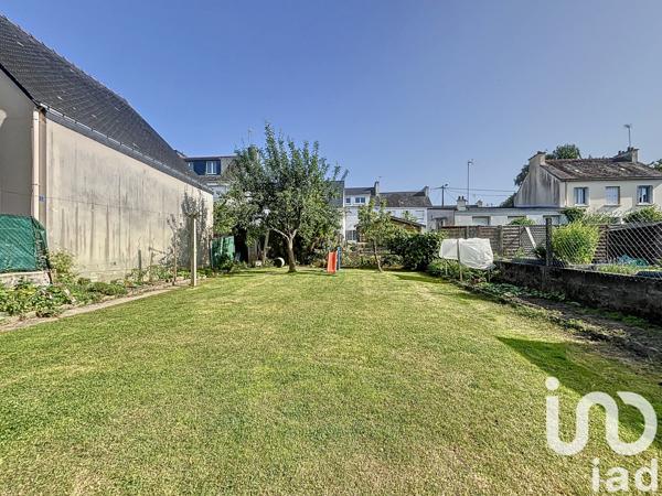 Maison à vendre 5 pièces 93 m² Lanester