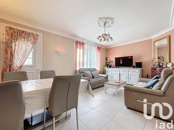 Maison à vendre 5 pièces 93 m² Lanester