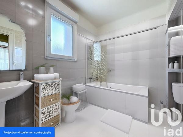 Maison à vendre 5 pièces 93 m² Lanester