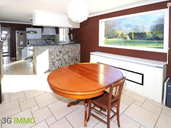 Vente / Maison et grand terrain