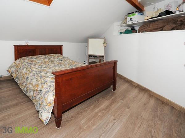 Vente / Maison et grand terrain