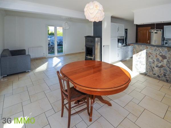 Vente / Maison et grand terrain