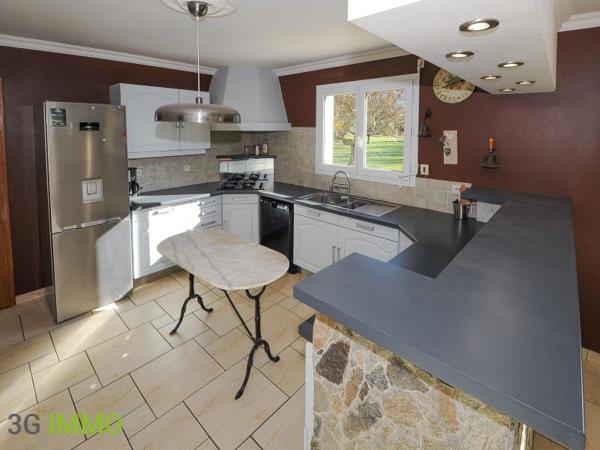 Vente / Maison et grand terrain