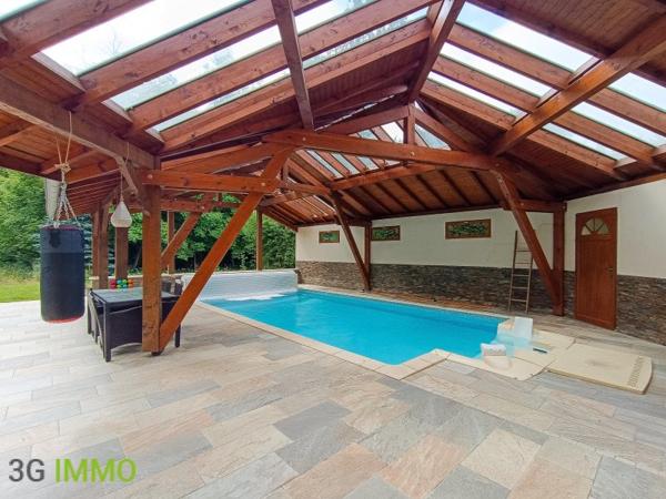 Vente / Maison et grand terrain