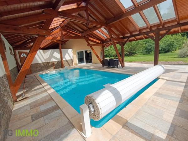 Vente / Maison et grand terrain