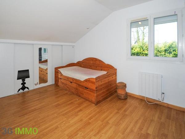 Vente / Maison et grand terrain