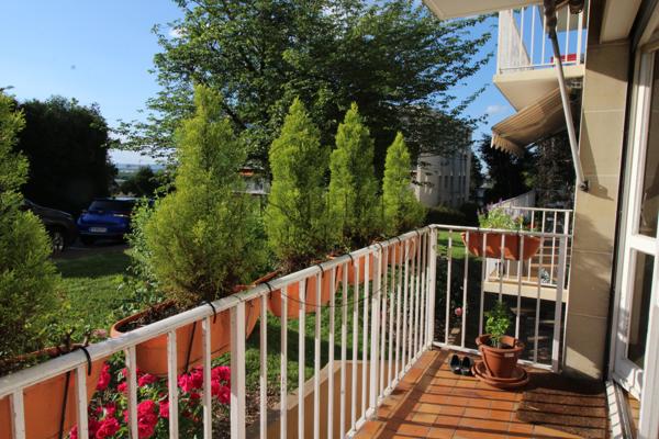 Chambourcy (78240) Appartement familial de 105 m2 idéalement situé à Chambourcy