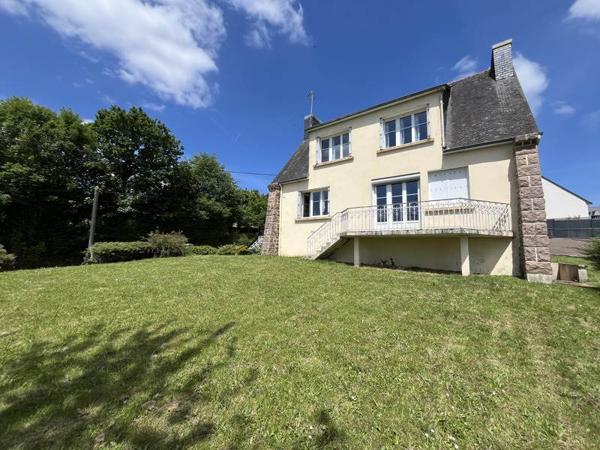 Maison à vendre 132 000 € Carhaix-Plouguer 5 p 117 m² DPE E
