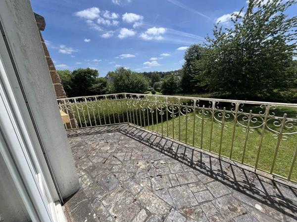 Maison à vendre 132 000 € Carhaix-Plouguer 5 p 117 m² DPE E