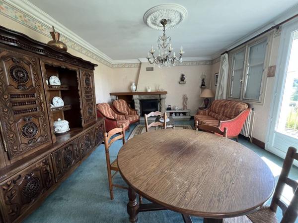 Maison à vendre 132 000 € Carhaix-Plouguer 5 p 117 m² DPE E