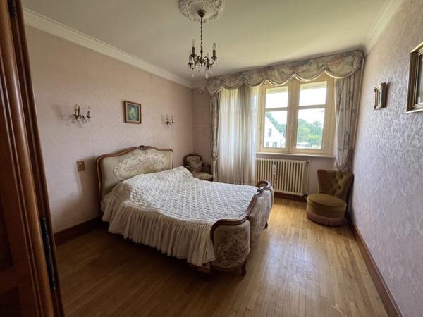 Maison à vendre 132 000 € Carhaix-Plouguer 5 p 117 m² DPE E