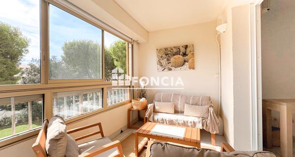 À vendre Appartement 4 pièces 59.35 m² - Six-fours-les-plages 83140