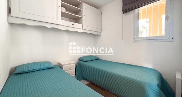 À vendre Appartement 4 pièces 59.35 m² - Six-fours-les-plages 83140