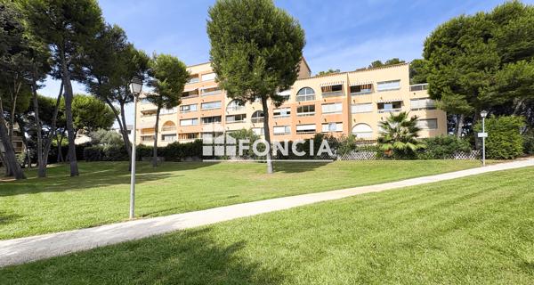 À vendre Appartement 4 pièces 59.35 m² - Six-fours-les-plages 83140