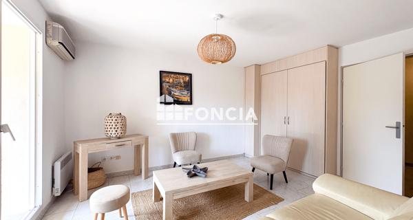 À vendre Appartement 4 pièces 59.35 m² - Six-fours-les-plages 83140