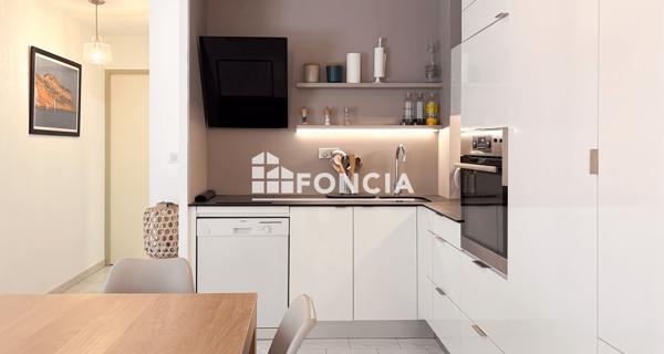 À vendre Appartement 4 pièces 59.35 m² - Six-fours-les-plages 83140