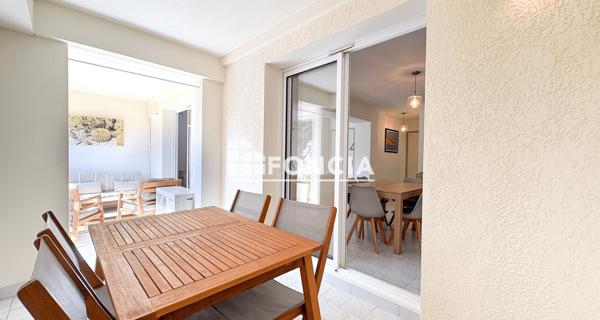 À vendre Appartement 4 pièces 59.35 m² - Six-fours-les-plages 83140