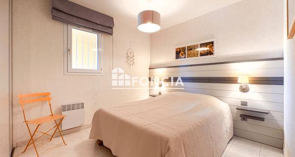 À vendre Appartement 4 pièces 59.35 m² - Six-fours-les-plages 83140