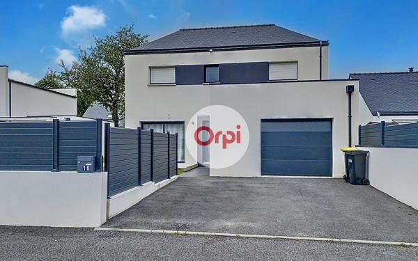 Maison à vendre    5 pièces • 126 m2 Surzur