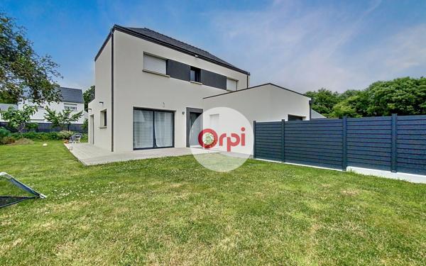 Maison à vendre    5 pièces • 126 m2 Surzur