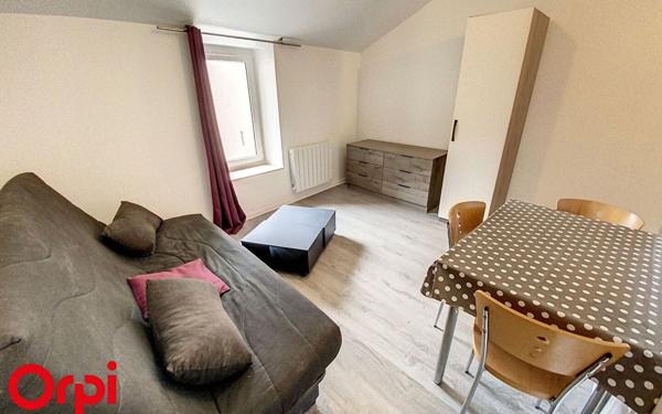 Appartement à louer    1 pièce •  Nancy