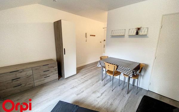 Appartement à louer    1 pièce •  Nancy