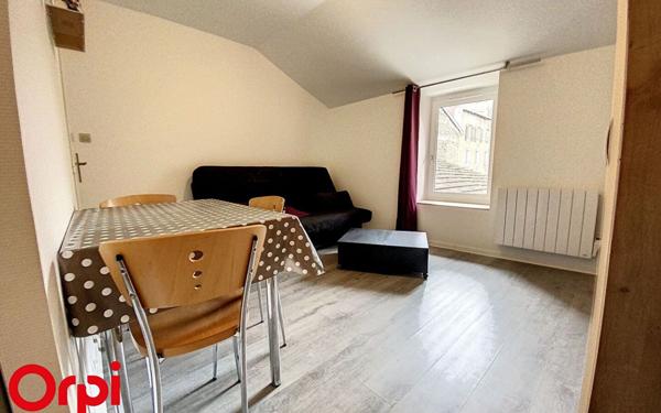 Appartement à louer    1 pièce •  Nancy