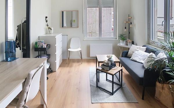 Appartement à louer    2 pièces •  Brest