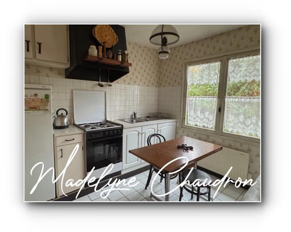 Maison à vendre 4 pièces - LARDY (91)