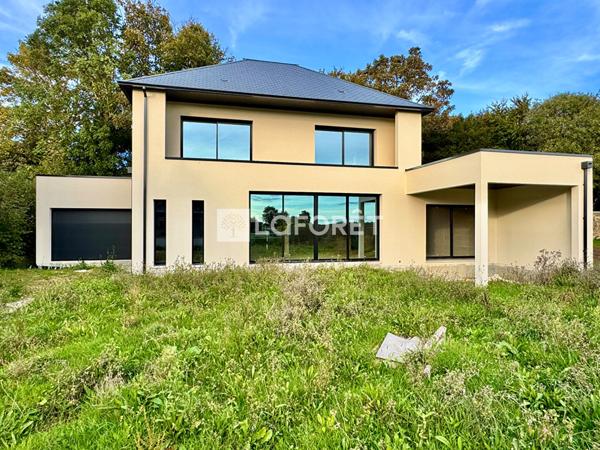 Achat maison Luc-sur-Mer - 6 pièce(s) - 190 m² - 735 000 €