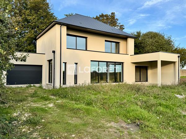 Achat maison Luc-sur-Mer - 6 pièce(s) - 190 m² - 735 000 €