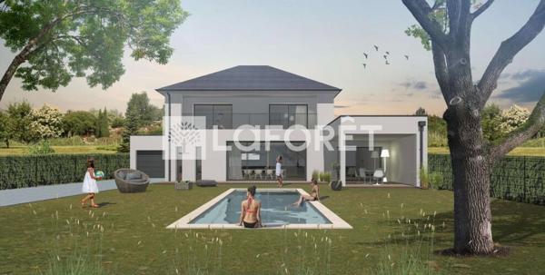 Achat maison Luc-sur-Mer - 6 pièce(s) - 190 m² - 735 000 €