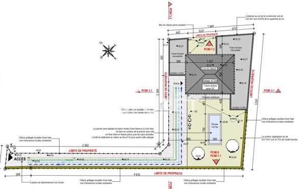 Achat maison Luc-sur-Mer - 6 pièce(s) - 190 m² - 735 000 €