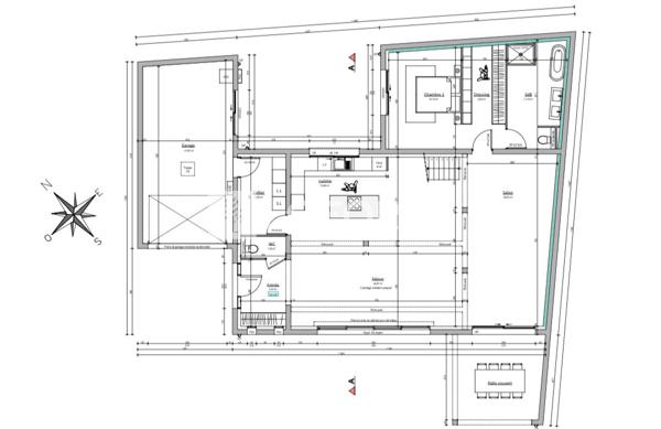 Achat maison Luc-sur-Mer - 6 pièce(s) - 190 m² - 735 000 €