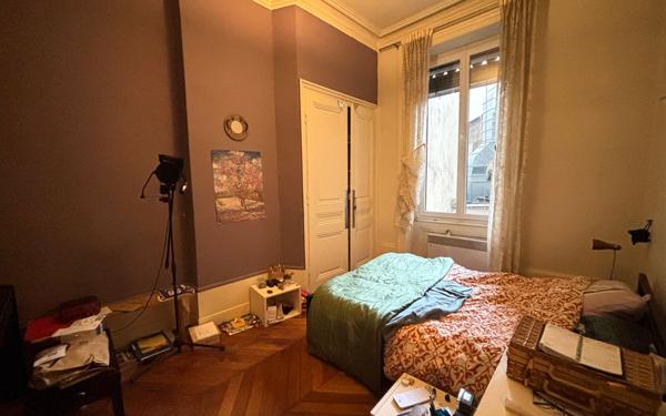 Appartement à louer    3 pièces • 65,35 m2 Lyon 3