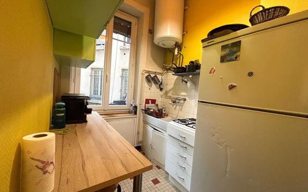Appartement à louer    3 pièces • 65,35 m2 Lyon 3
