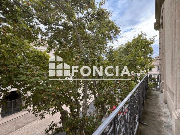 Location Appartement 3 pièces 62.3 m² - 4 bis Bd des Arènes Nimes 30000