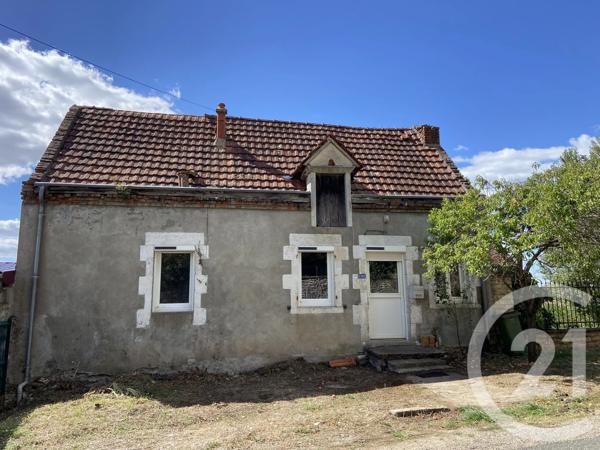 Maison à vendre  3 pièces - 60 m 2   LIVRY  - 58