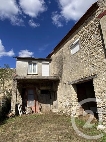 Maison à vendre  3 pièces - 60 m 2   LIVRY  - 58