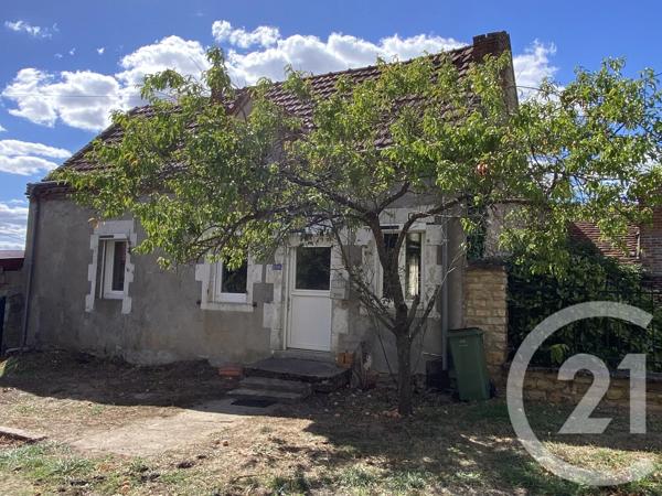 Maison à vendre  3 pièces - 60 m 2   LIVRY  - 58