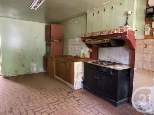 Maison à vendre  3 pièces - 60 m 2   LIVRY  - 58