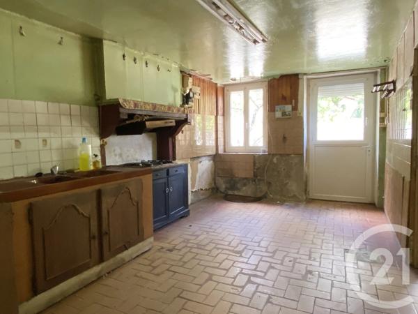 Maison à vendre  3 pièces - 60 m 2   LIVRY  - 58