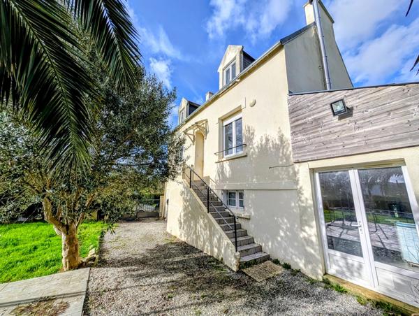 Le Douvez - Maison 3 chambres sur sous sol - GUIPAVAS (29)