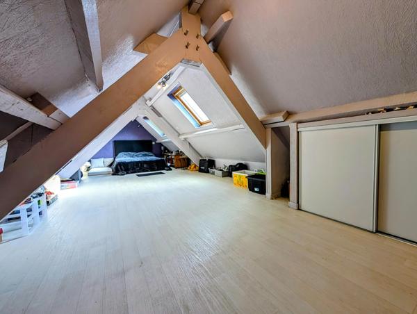 Le Douvez - Maison 3 chambres sur sous sol - GUIPAVAS (29)